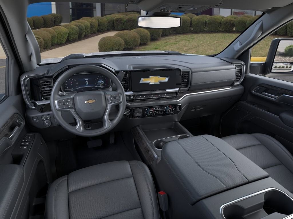 2026 Chevrolet Silverado 3500 HD LTZ DRW