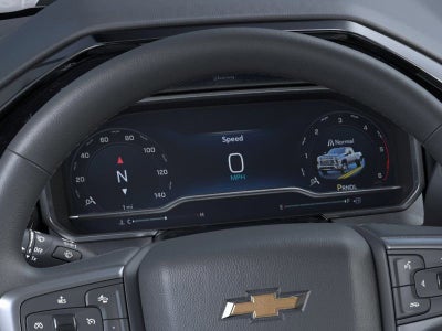 2026 Chevrolet Silverado 3500 HD LTZ DRW