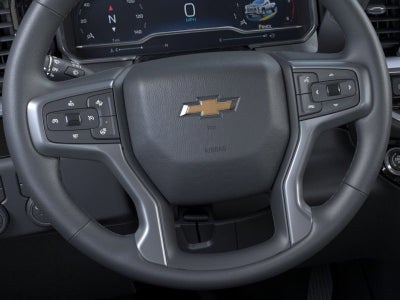 2026 Chevrolet Silverado 3500 HD LTZ DRW