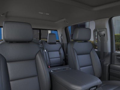 2026 Chevrolet Silverado 3500 HD LTZ DRW