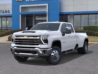 2026 Chevrolet Silverado 3500 HD LTZ DRW