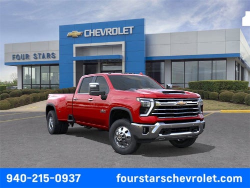 2026 Chevrolet Silverado 3500 HD LTZ DRW