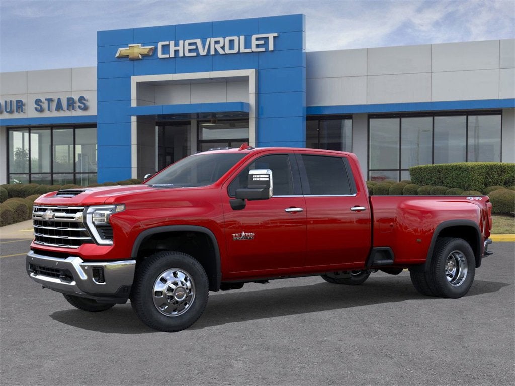2026 Chevrolet Silverado 3500 HD LTZ DRW