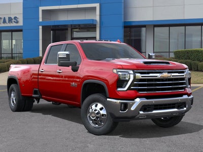 2026 Chevrolet Silverado 3500 HD LTZ DRW
