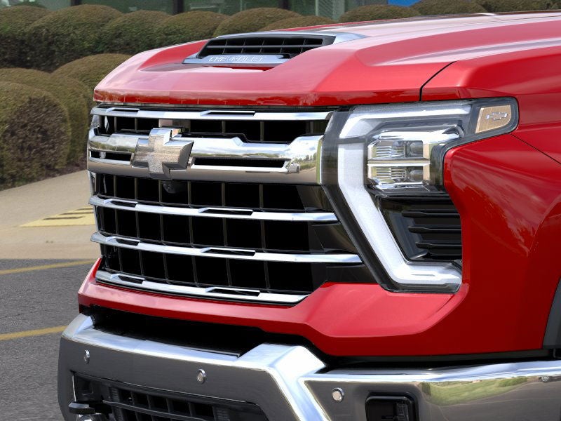 2026 Chevrolet Silverado 3500 HD LTZ DRW