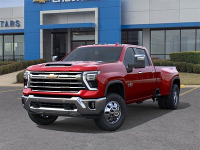 2026 Chevrolet Silverado 3500 HD LTZ DRW