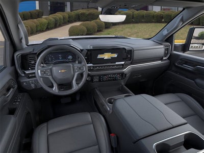 2026 Chevrolet Silverado 3500 HD LTZ DRW