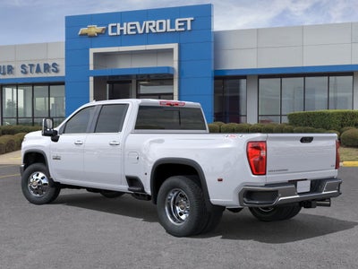 2026 Chevrolet Silverado 3500 HD LTZ DRW