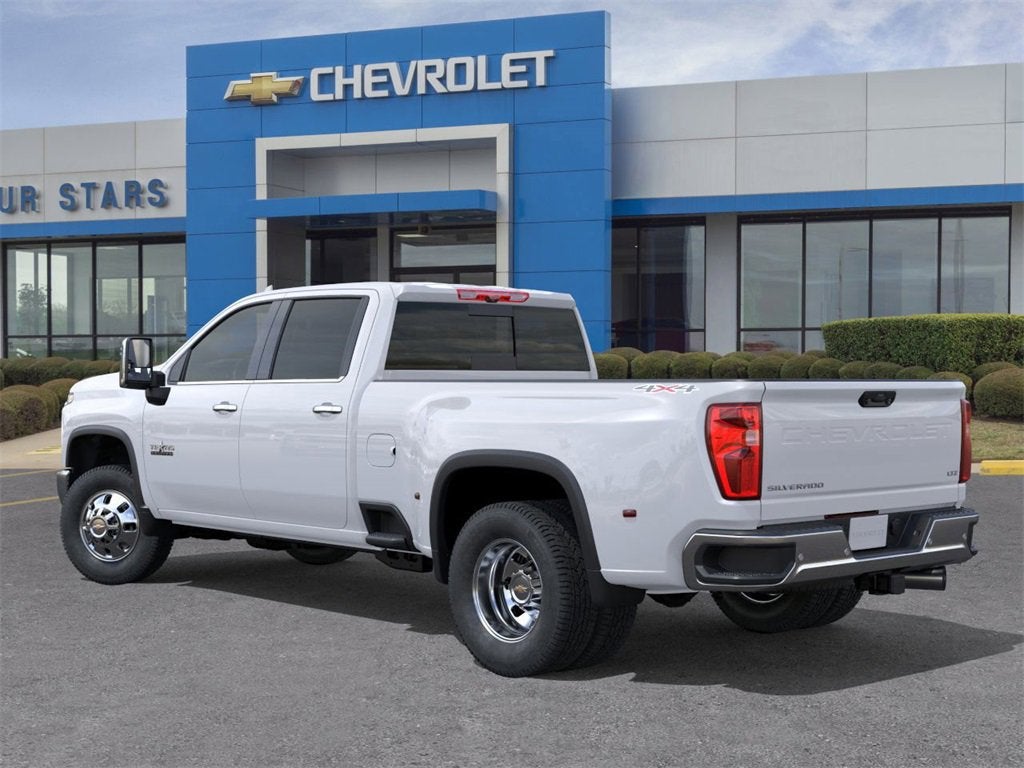 2026 Chevrolet Silverado 3500 HD LTZ DRW
