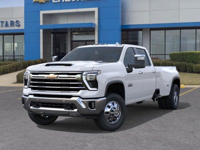2026 Chevrolet Silverado 3500 HD LTZ DRW