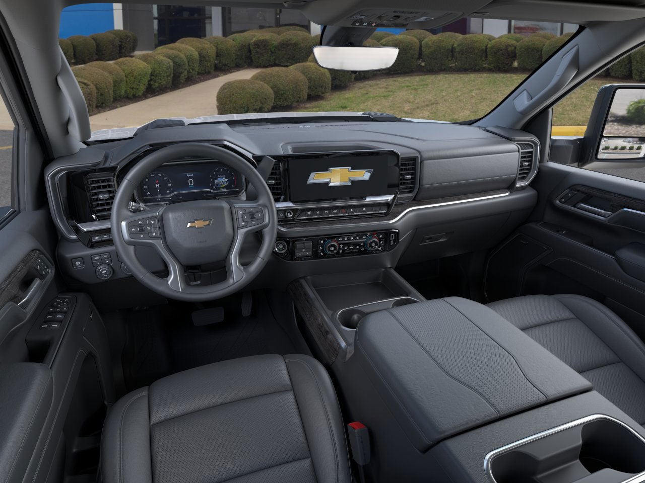 2026 Chevrolet Silverado 3500 HD LTZ DRW