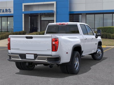 2026 Chevrolet Silverado 3500 HD LTZ DRW