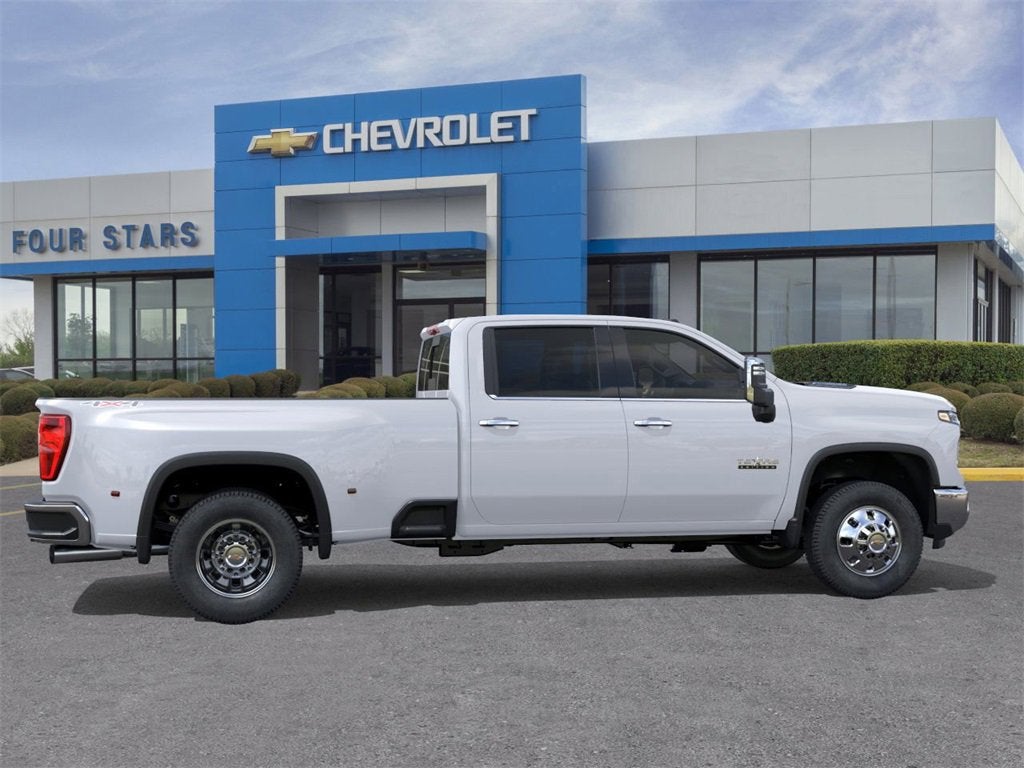 2026 Chevrolet Silverado 3500 HD LTZ DRW