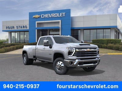 2026 Chevrolet Silverado 3500 HD LTZ DRW