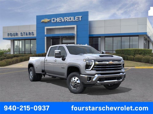 2026 Chevrolet Silverado 3500 HD LTZ DRW