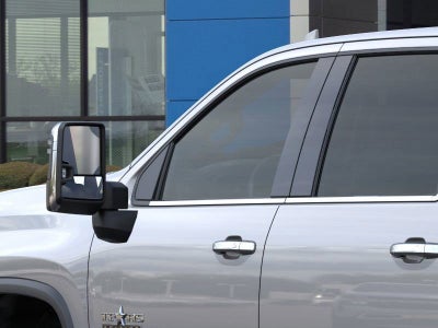 2026 Chevrolet Silverado 3500 HD LTZ DRW