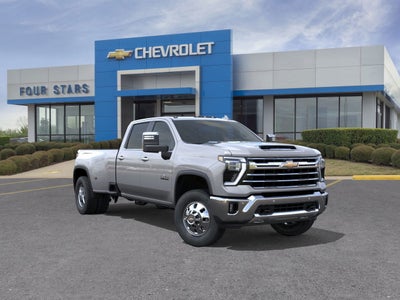 2026 Chevrolet Silverado 3500 HD LTZ DRW