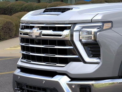 2026 Chevrolet Silverado 3500 HD LTZ DRW