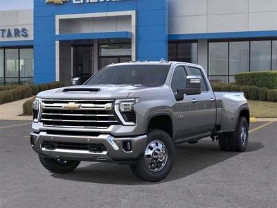 2026 Chevrolet Silverado 3500 HD LTZ DRW