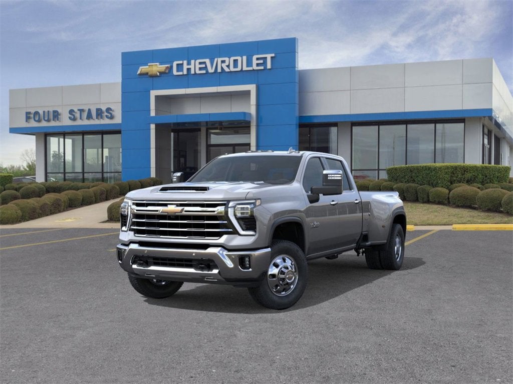 2026 Chevrolet Silverado 3500 HD LTZ DRW