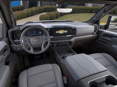 2026 Chevrolet Silverado 3500 HD LTZ