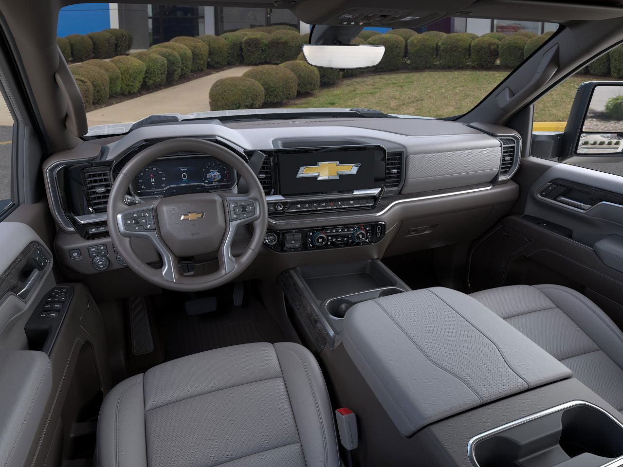 2026 Chevrolet Silverado 3500 HD LTZ