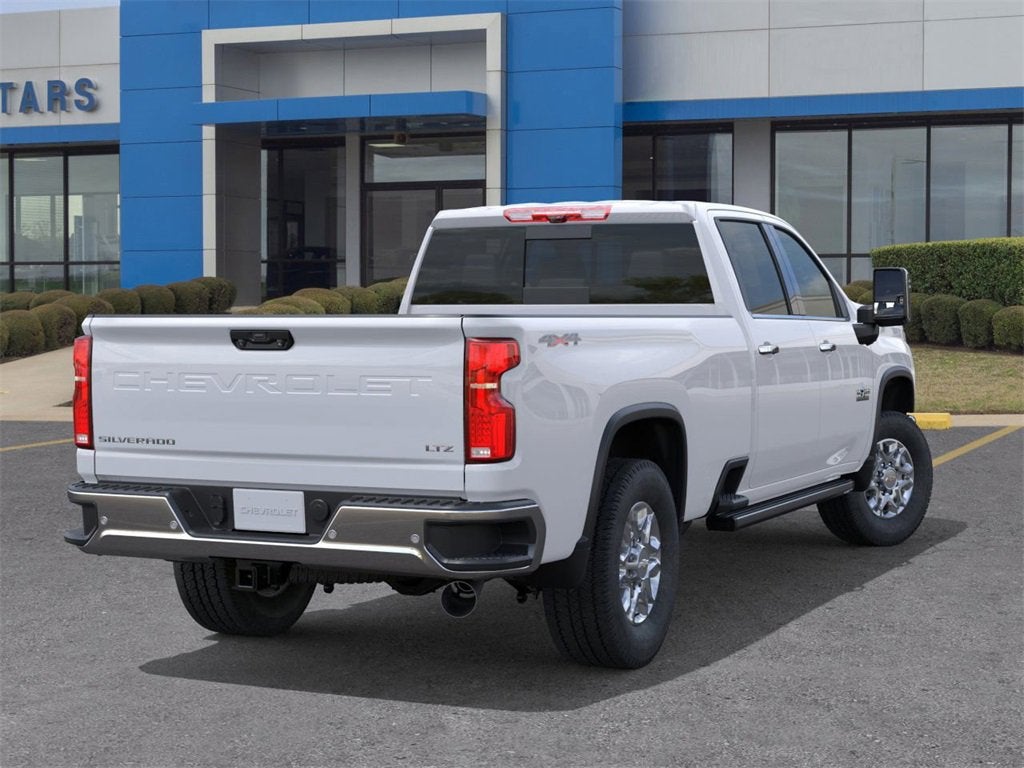 2026 Chevrolet Silverado 3500 HD LTZ