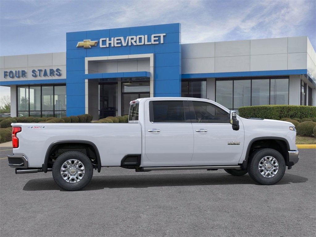 2026 Chevrolet Silverado 3500 HD LTZ