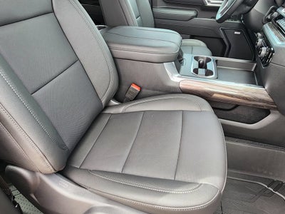 2026 Chevrolet Silverado 3500 HD LTZ DRW