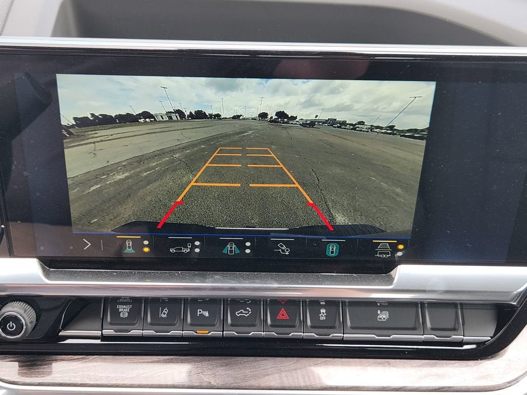 2026 Chevrolet Silverado 3500 HD LTZ DRW