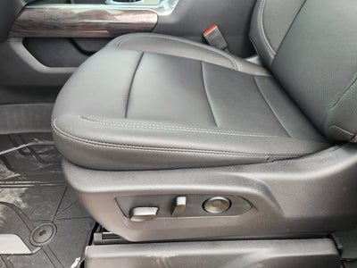 2026 Chevrolet Silverado 3500 HD LTZ DRW