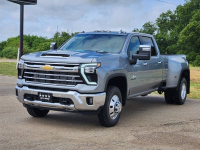 2026 Chevrolet Silverado 3500 HD LTZ DRW
