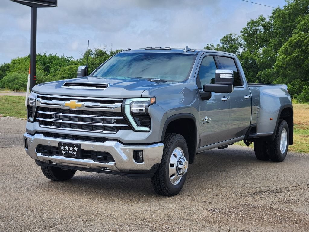 2026 Chevrolet Silverado 3500 HD LTZ DRW