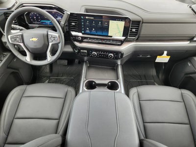 2026 Chevrolet Silverado 3500 HD LTZ DRW