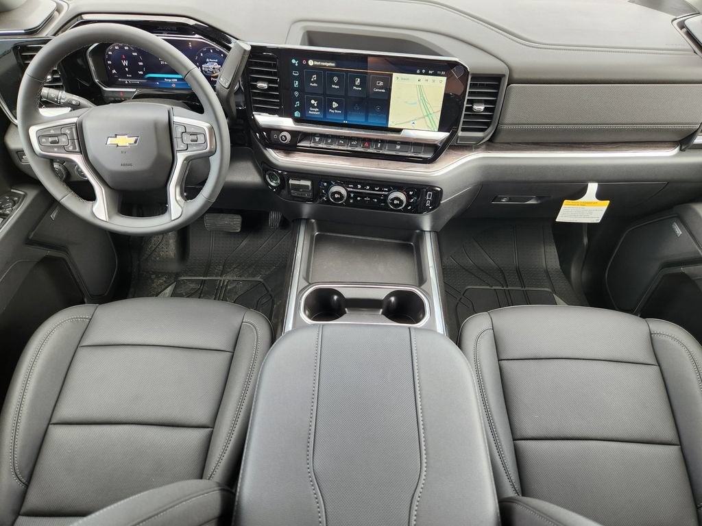 2026 Chevrolet Silverado 3500 HD LTZ DRW