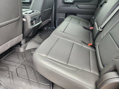 2026 Chevrolet Silverado 3500 HD LTZ DRW
