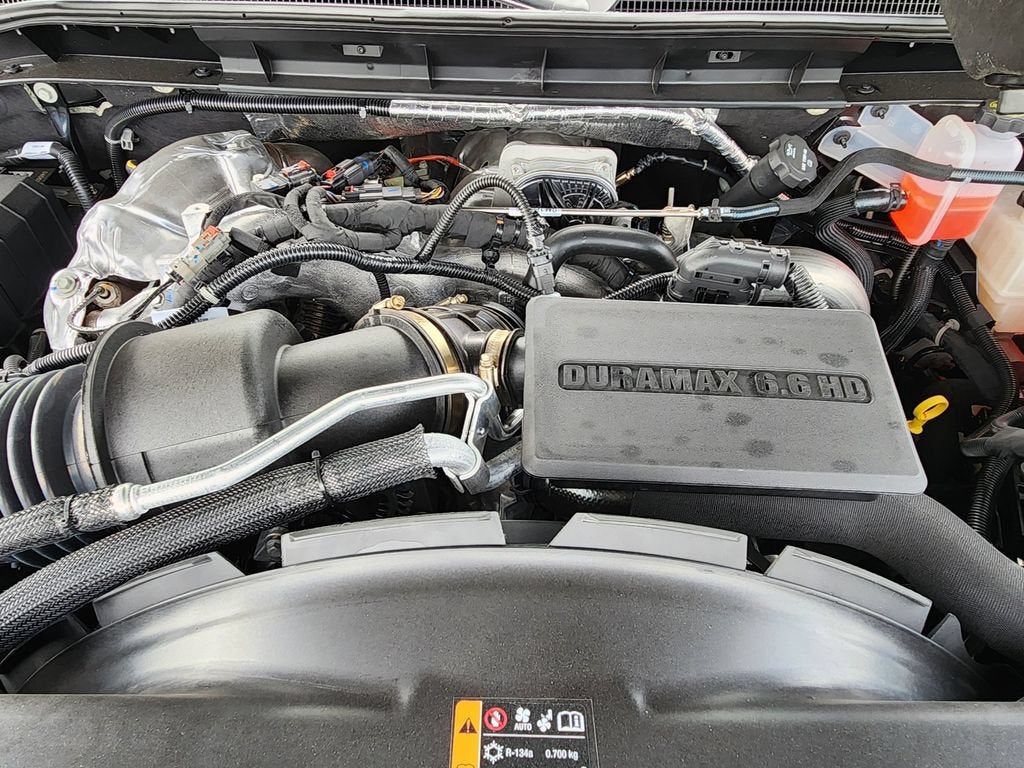 2026 Chevrolet Silverado 3500 HD LTZ DRW