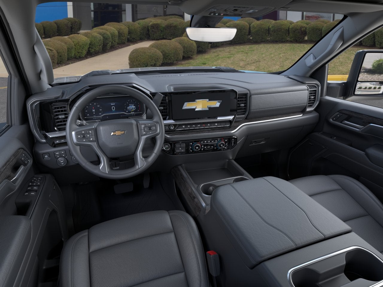 2026 Chevrolet Silverado 3500 HD LTZ DRW