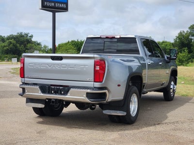 2026 Chevrolet Silverado 3500 HD LTZ DRW