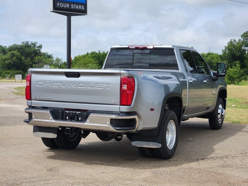 2026 Chevrolet Silverado 3500 HD LTZ DRW