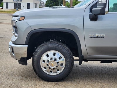2026 Chevrolet Silverado 3500 HD LTZ DRW