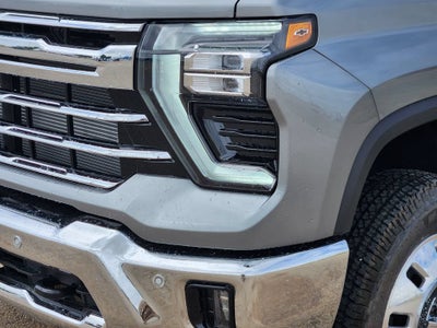 2026 Chevrolet Silverado 3500 HD LTZ DRW