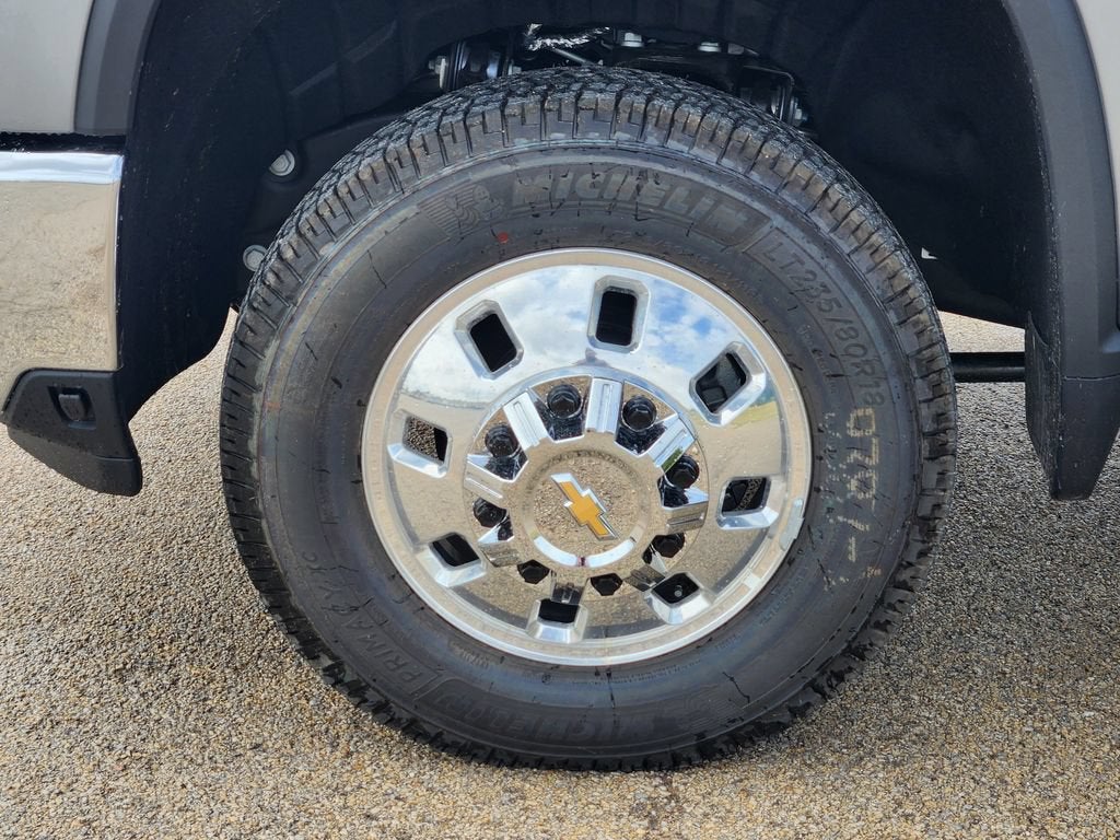 2026 Chevrolet Silverado 3500 HD LTZ DRW