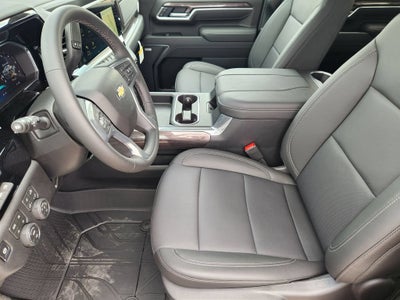 2026 Chevrolet Silverado 3500 HD LTZ DRW