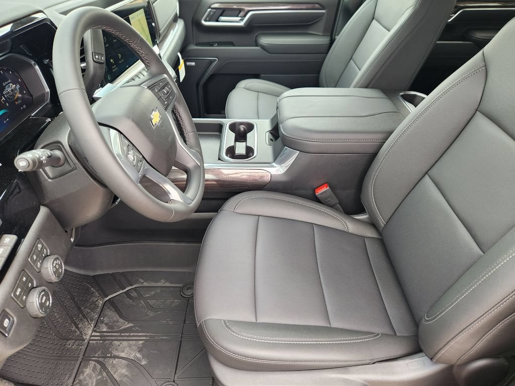2026 Chevrolet Silverado 3500 HD LTZ DRW