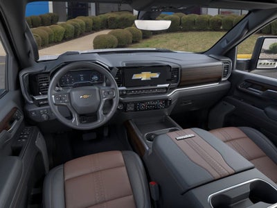 2026 Chevrolet Silverado 3500 HD High Country DRW