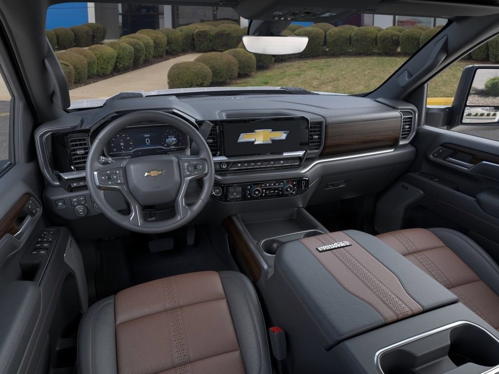 2026 Chevrolet Silverado 3500 HD High Country DRW