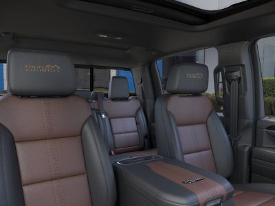 2026 Chevrolet Silverado 3500 HD High Country DRW