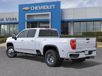 2026 Chevrolet Silverado 3500 HD High Country DRW
