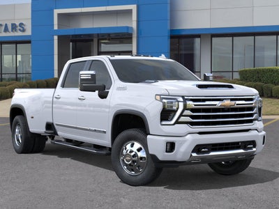 2026 Chevrolet Silverado 3500 HD High Country DRW